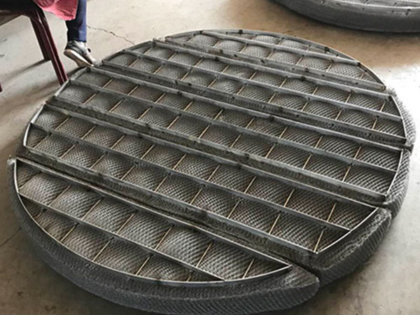 絲網除沫器 - 安平縣威馳金屬絲網制品有限公司