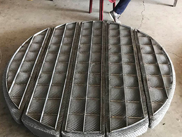 絲網除沫器 - 安平縣威馳金屬絲網制品有限公司