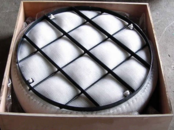 F4 PTFE聚四氟乙烯絲網除沫器 - 安平縣威馳金屬絲網制品有限公司