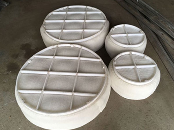 PPPE聚丙烯絲網除沫器 PPPE聚丙烯絲網除沫器