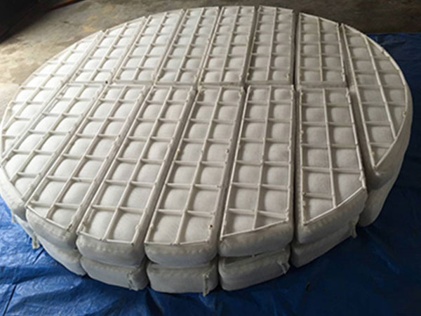 PPPE聚丙烯絲網除沫器 - 安平縣威馳金屬絲網制品有限公司