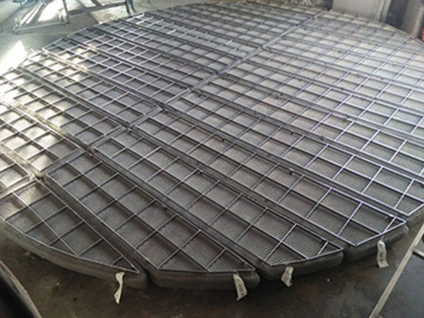 Q235絲網除沫器 - 安平縣威馳金屬絲網制品有限公司