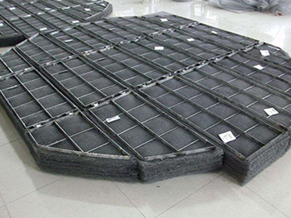 抽屜型絲網除沫器 抽屜型絲網除沫器