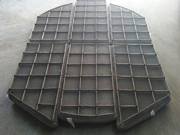 抽屜型絲網除沫器 - 安平縣威馳金屬絲網制品有限公司