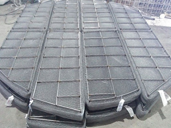 抽屜型絲網除沫器 - 安平縣威馳金屬絲網制品有限公司