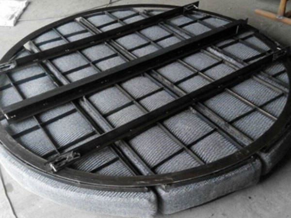 下裝式絲網除沫器 下裝式絲網除沫器