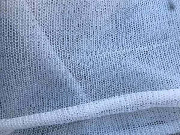 PTFE聚四氟乙烯汽液過濾網 - 安平縣威馳金屬絲網制品有限公司