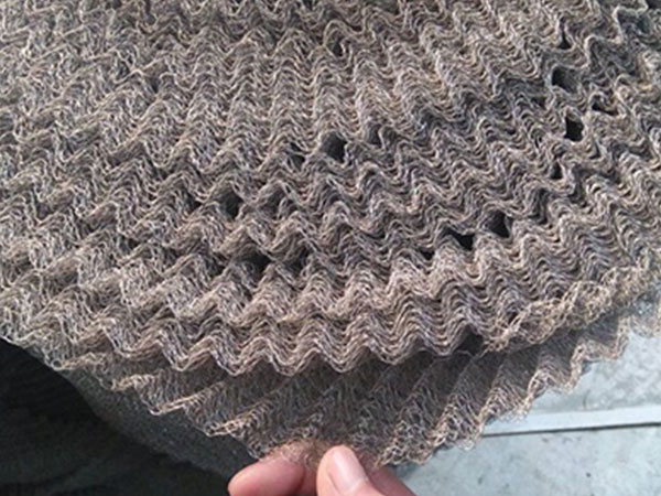 2205雙相鋼汽液過濾網 - 安平縣威馳金屬絲網制品有限公司