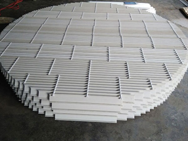 S型三通道除霧器 - 安平縣威馳金屬絲網制品有限公司