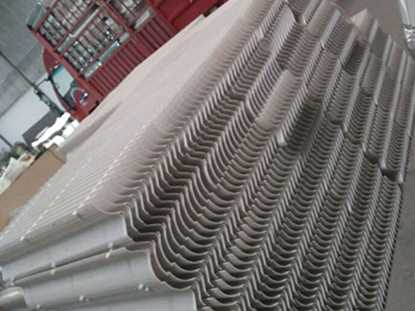 C型雙通道除霧器 - 安平縣威馳金屬絲網制品有限公司