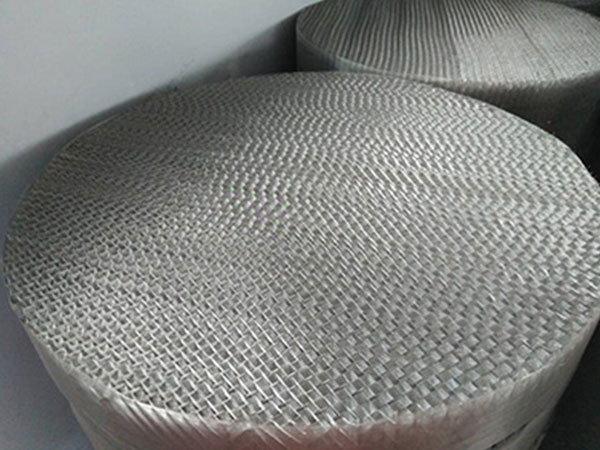 金屬絲網波紋填料 金屬絲網波紋填料