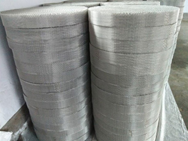 金屬絲網波紋填料 - 安平縣威馳金屬絲網制品有限公司