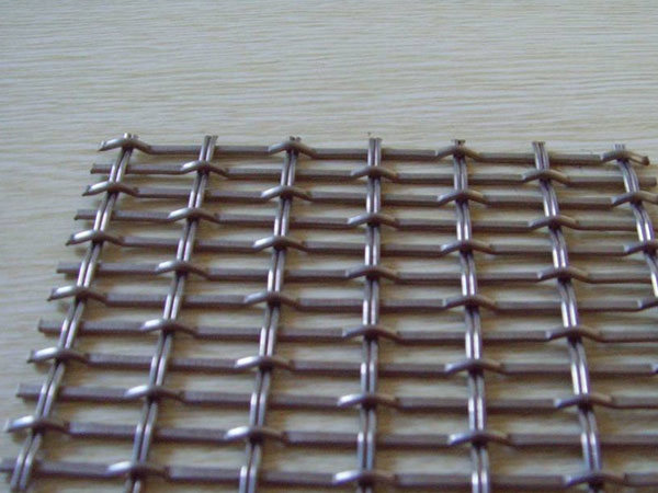 養豬軋花網 - 安平縣威馳金屬絲網制品有限公司