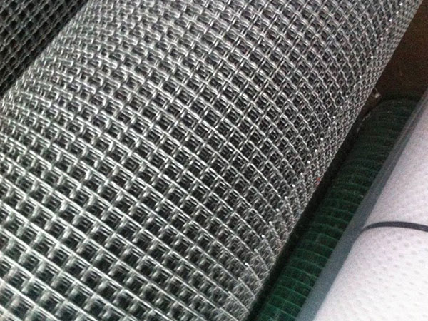鍍鋅軋花網 - 安平縣威馳金屬絲網制品有限公司